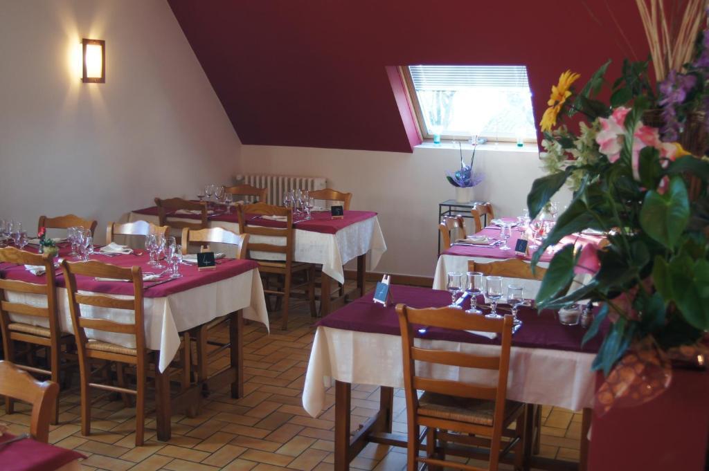 Auberge Le Beaulieu Beaulieu  Zewnętrze zdjęcie