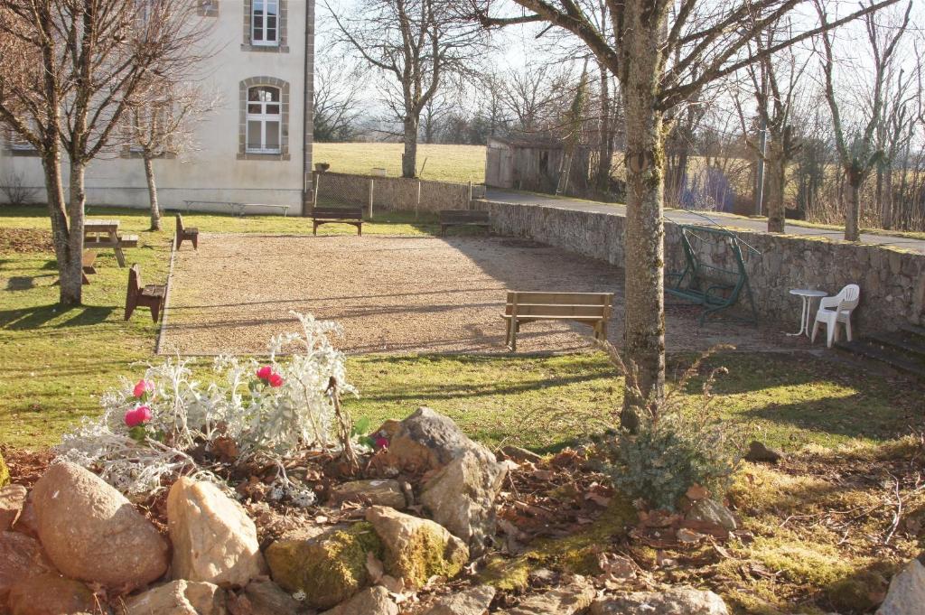 Auberge Le Beaulieu Beaulieu  Zewnętrze zdjęcie