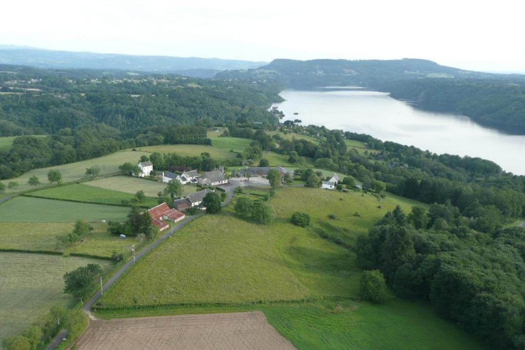 Auberge Le Beaulieu Beaulieu  Zewnętrze zdjęcie