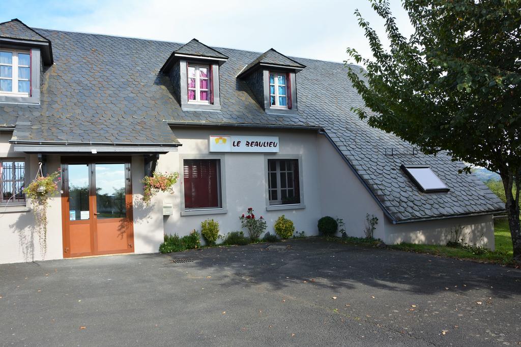 Auberge Le Beaulieu Beaulieu  Zewnętrze zdjęcie