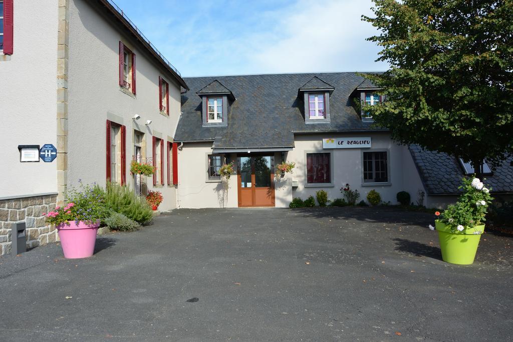 Auberge Le Beaulieu Beaulieu  Zewnętrze zdjęcie