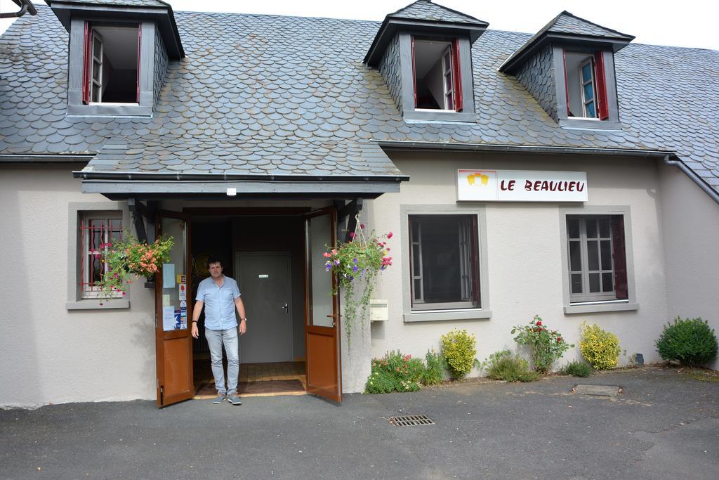 Auberge Le Beaulieu Beaulieu  Zewnętrze zdjęcie