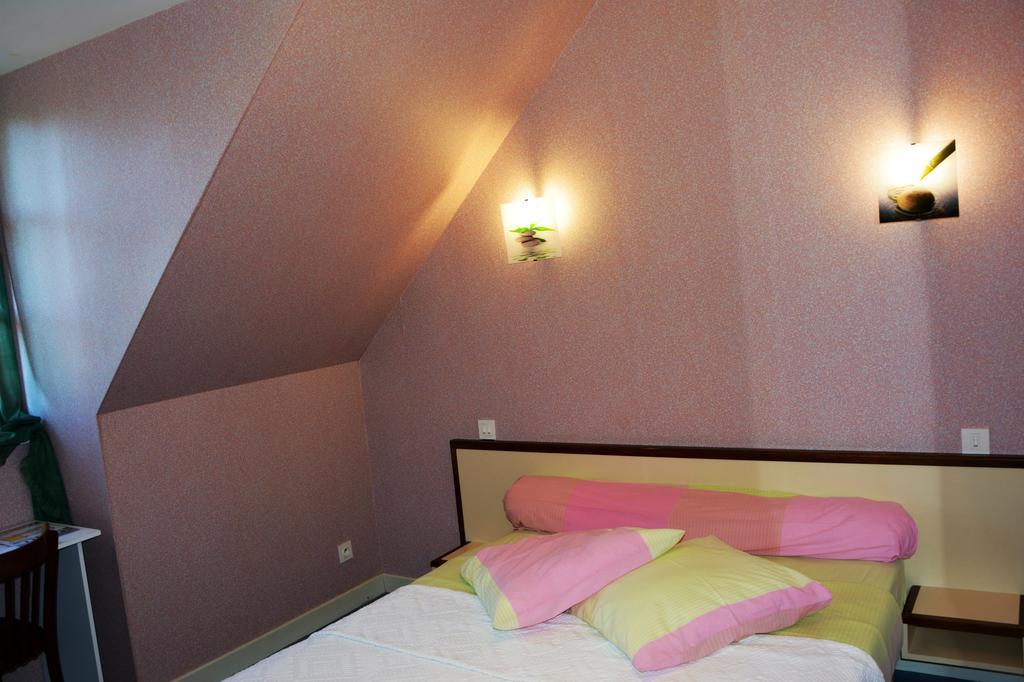Auberge Le Beaulieu Beaulieu  Zewnętrze zdjęcie