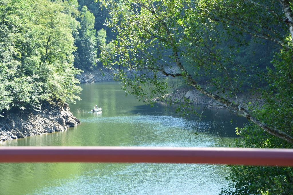 Auberge Le Beaulieu Beaulieu  Zewnętrze zdjęcie