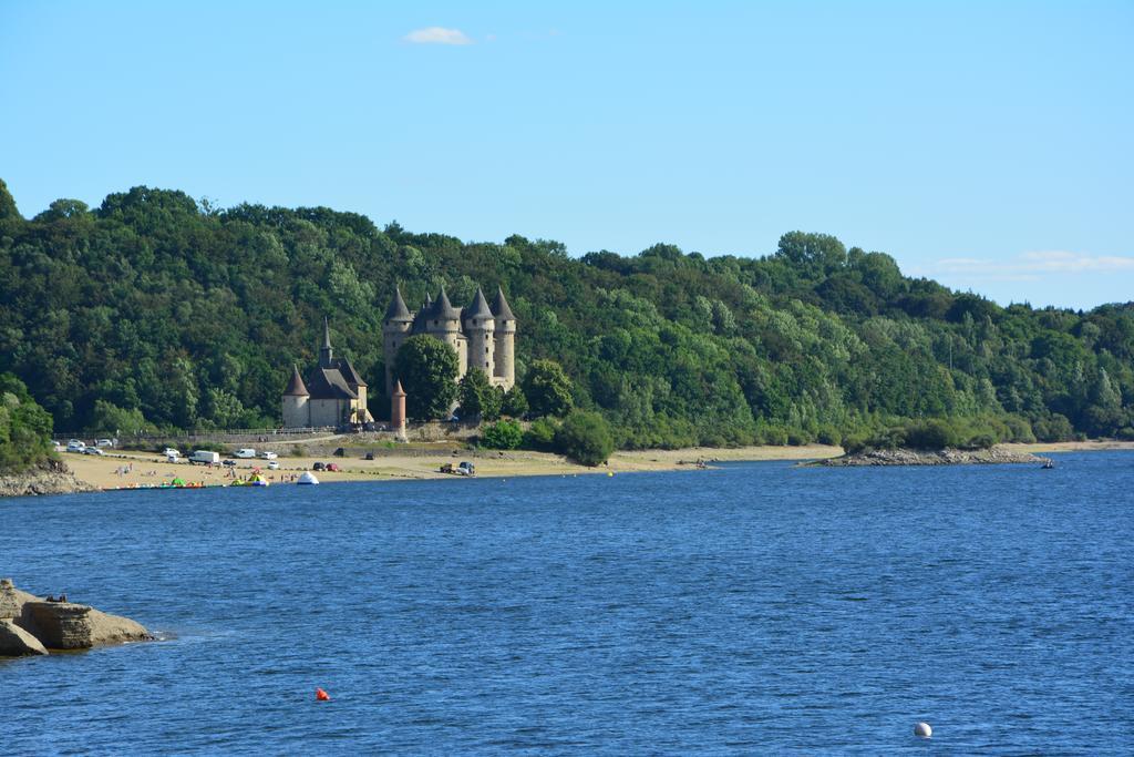 Auberge Le Beaulieu Beaulieu  Zewnętrze zdjęcie