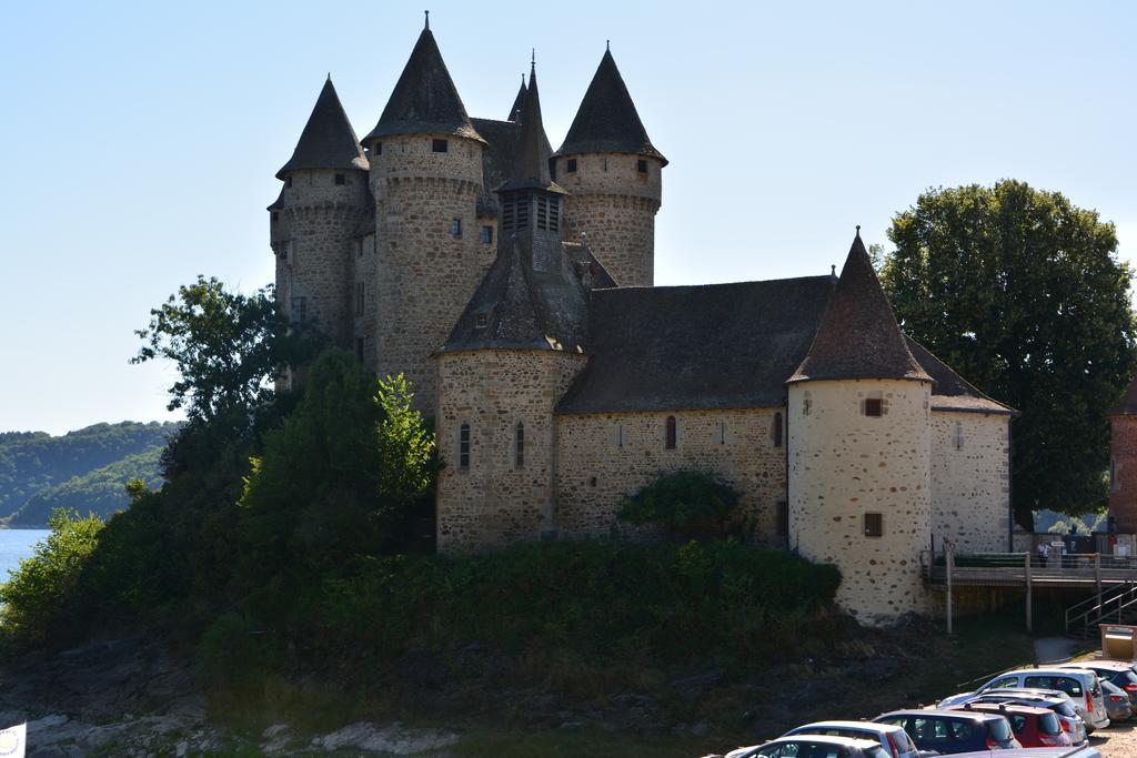 Auberge Le Beaulieu Beaulieu  Zewnętrze zdjęcie