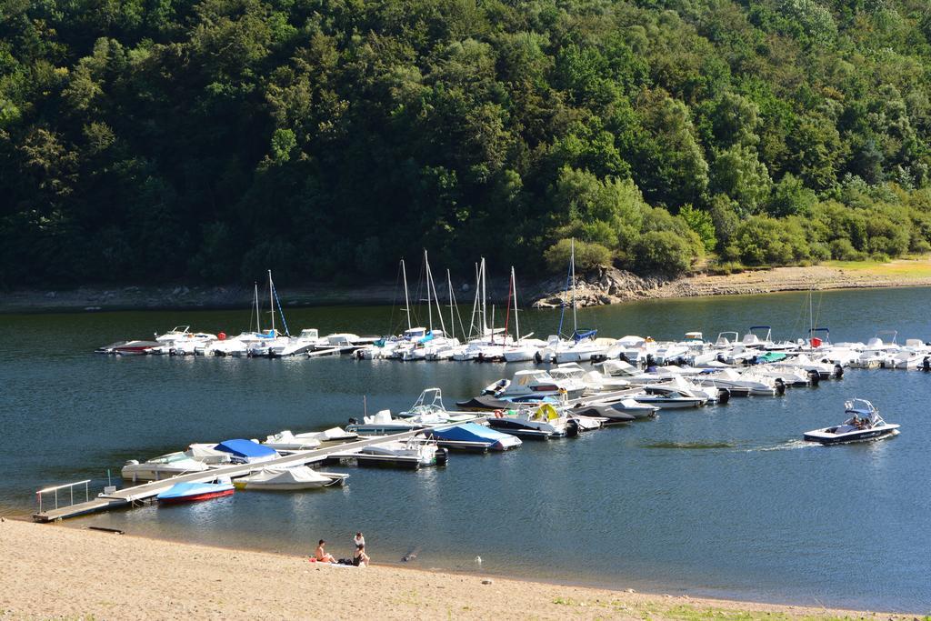 Auberge Le Beaulieu Beaulieu  Zewnętrze zdjęcie